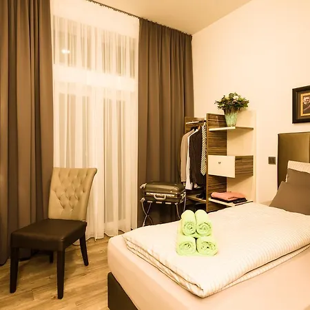 Hotel Wuschl Lounge 3*
