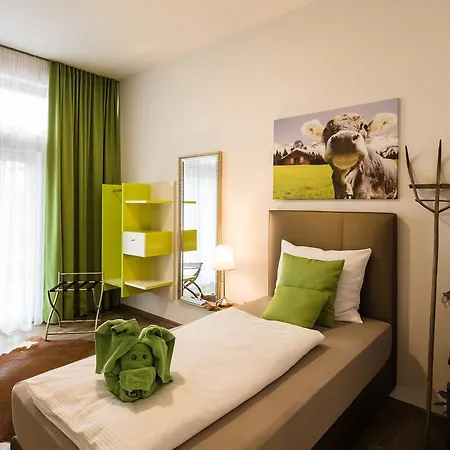 Wuschl Lounge Hotel