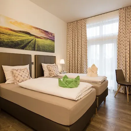 Hotel Wuschl Lounge Kuhbach (Aichach-Friedberg)