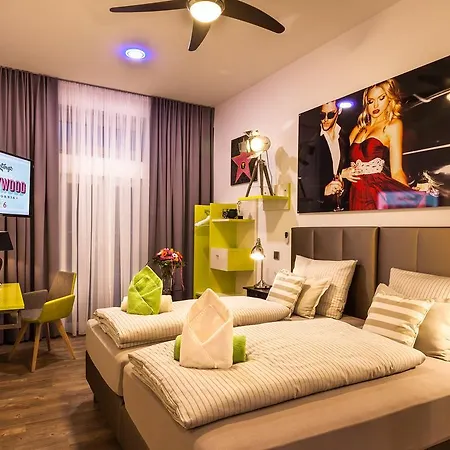 Wuschl Lounge Hotel 3*