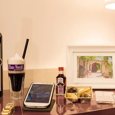 Hotel Wuschl Lounge 3*