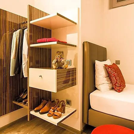 Hotel Wuschl Lounge