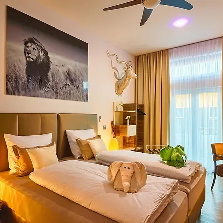 Hotel Wuschl Lounge 3*