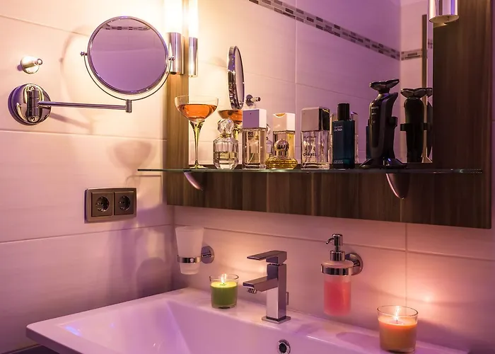 Wuschl Lounge Hotel 3*