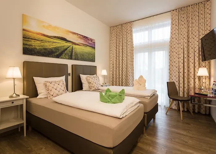 Hotel Wuschl Lounge Kuhbach (Aichach-Friedberg)