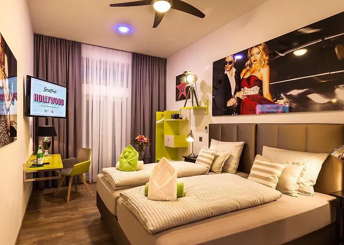 Wuschl Lounge Hotel 3*