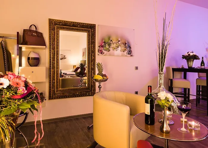 Wuschl Lounge Hotel Kuhbach (Aichach-Friedberg)