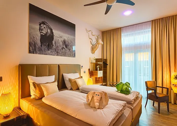 Hotel Wuschl Lounge 3*