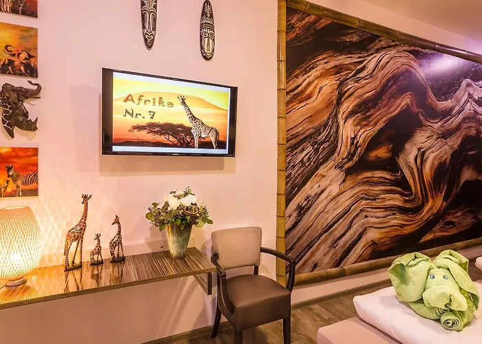 Wuschl Lounge Hotel 3*