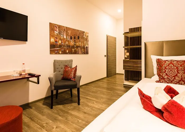 Hotel Wuschl Lounge 3*
