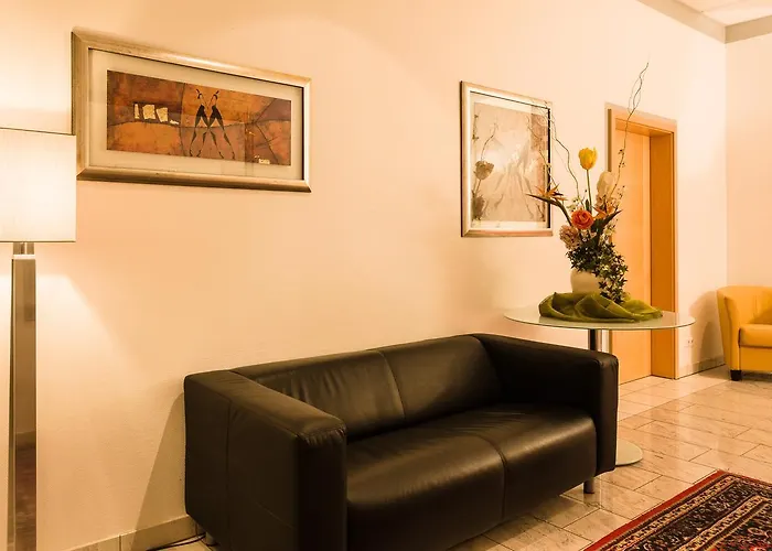 Hotel Wuschl Lounge Kuhbach (Aichach-Friedberg)